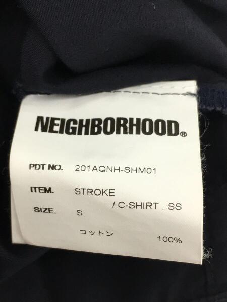 NEIGHBORHOOD/ネイバーフッド STROKE サングラス/アイウェア /000 NEIGHBORHOOD(ネイバーフッド) ⁄ 20SS⁄STROKE⁄C-SHIRT⁄半袖シャツ⁄M