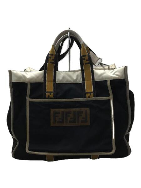 FENDI(フェンディ) / 7VA423/ナイロンリバーシブルトート/ショルダー 