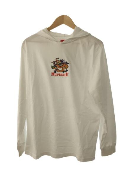 Supreme(シュプリーム) / 22SS/Dragon Hooded L/S Top/パーカー/S  