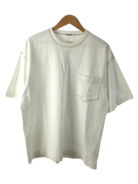 AURALEE(オーラリー) / 22SS/HIGH DENSITY ORGANIC COTTON JERSEY BIG 