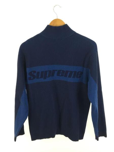Supreme(シュプリーム) / 22AW/2-Tone Ribbed Zip Up Sweater 