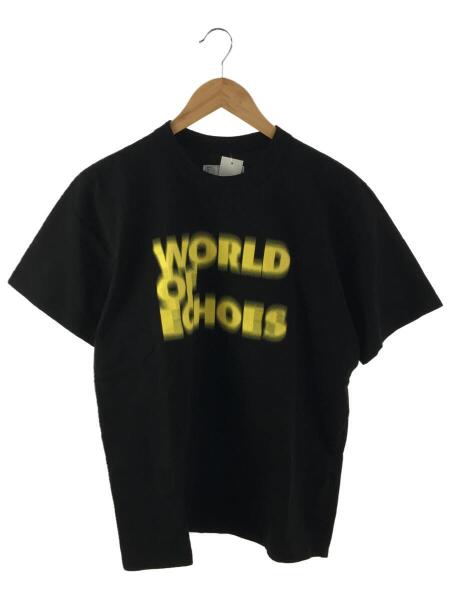 sacai(サカイ) / Francois K. T-Shirt/3/コットン/BLK/プリント/21 