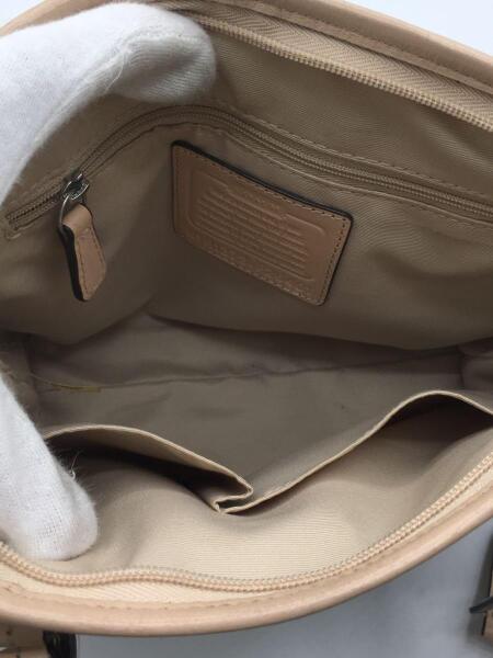 COACH(コーチ) / メトロドリーム/シグネチャー/ショルダーバッグ/BRW 