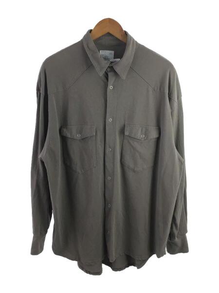 その他ブランド(ソノタブランド) / 20AW/ウエスタンカットソーシャツ 