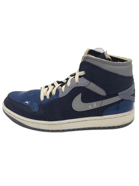 NIKE(ナイキ) / Nike Air Jordan 1 Mid Craft/Obsidian/27cm/NVY 