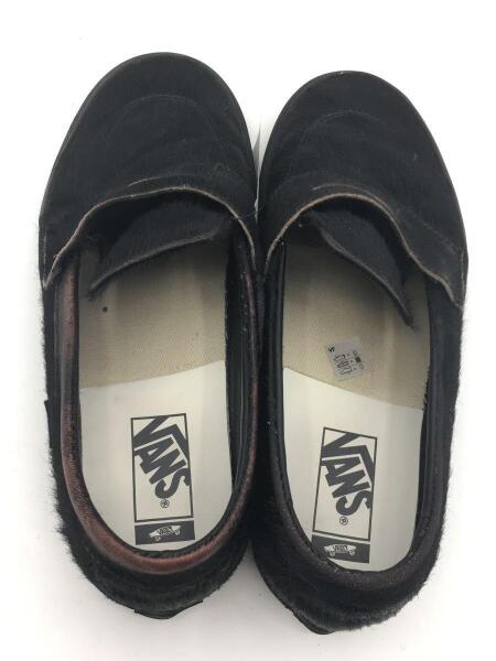 VANS(バンズ) / ハラコローファー/27cm/BLK | 中古品の販売・通販なら