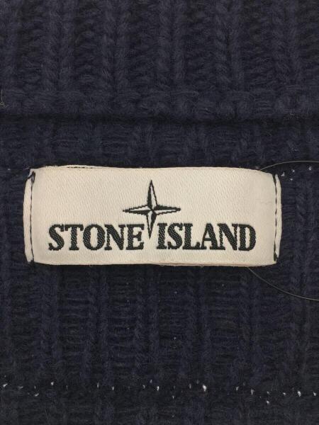 STONE ISLAND(ストーンアイランド) / 20AW/ダブルジップ/ニットベスト 