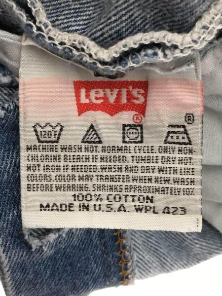 Levi's(リーバイス) / 90s/501xx/USA製/刻印524/ボトム/35/コットン