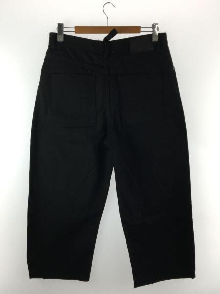 ZARA(ザラ) / ×STUDIO NICHOLSON/バルーンデニム/ボトム/32/デニム/BLK 