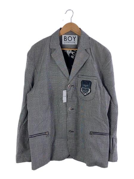 BOY LONDON(ボーイロンドン) / テーラードジャケット/--/コットン 