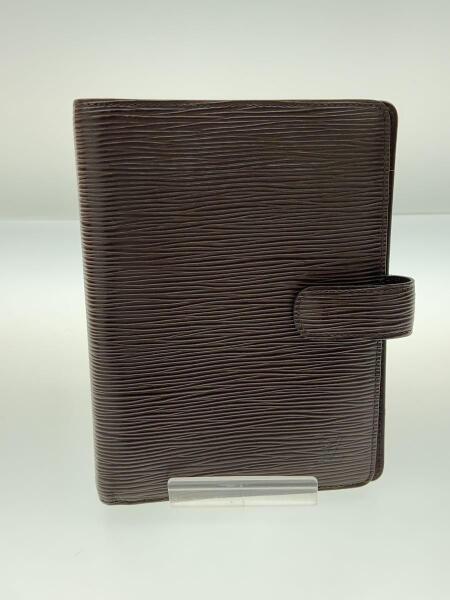 LOUIS VUITTON(ルイヴィトン) / アジェンダMM_エピ_BRW/--/BRW/メンズ  