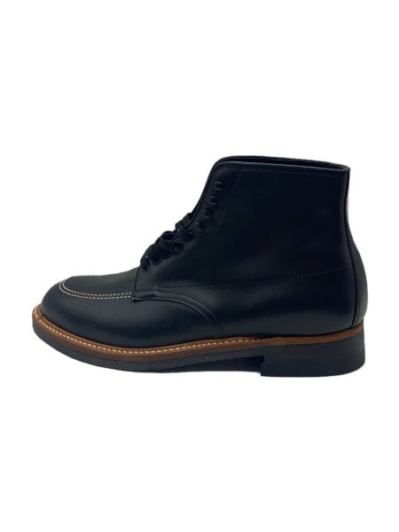 Alden(オールデン) / インディーブーツ/レースアップブーツ/UK7.5/BLK 