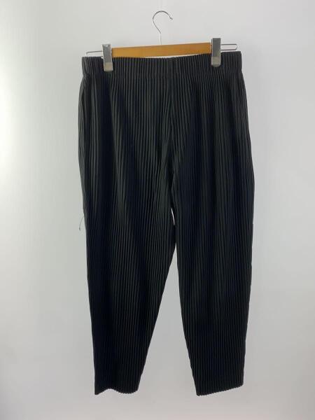 オムプリッセ イッセイミヤケ ブラックキャップ Homme Plissé Issey