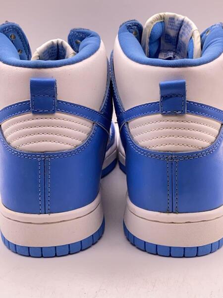 NIKE(ナイキ) / DUNK HIGH LE/ダンクハイ/ホワイト/630335-144/27.5cm 
