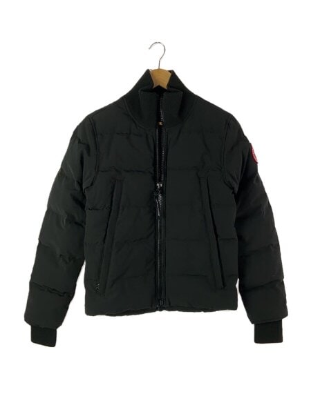   ダウンジャケット Fusion Fit XS CANADA GOOSE(カナダグース) / WOOLFORD JACKET/ダウンジャケット/XS