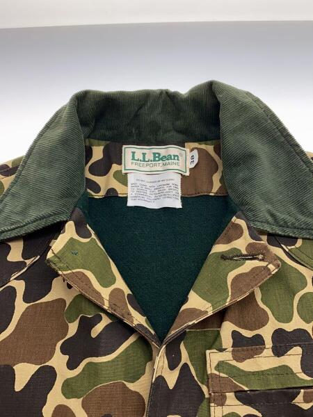 L.L.Bean(エルエルビーン) / 80s/ハンティングジャケット/38/コットン 