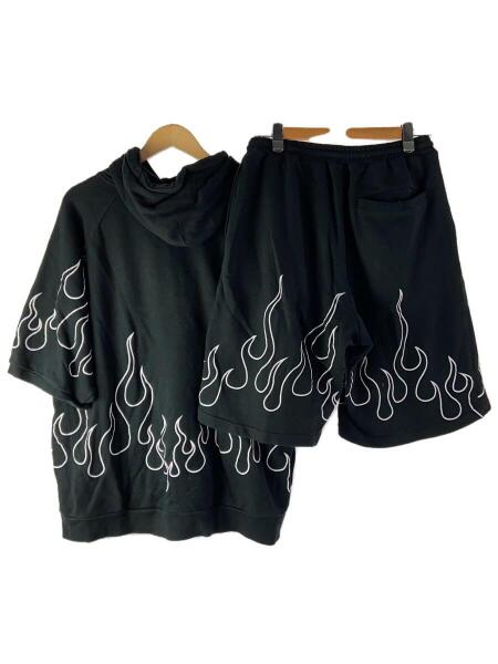 GALFY(ガルフィー) / セットアップ/XL/大型犬/コットン/BLK/122008 