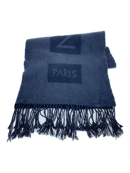 LOUIS VUITTON(ルイヴィトン) / マフラー/カシミア/BLK/レディース  