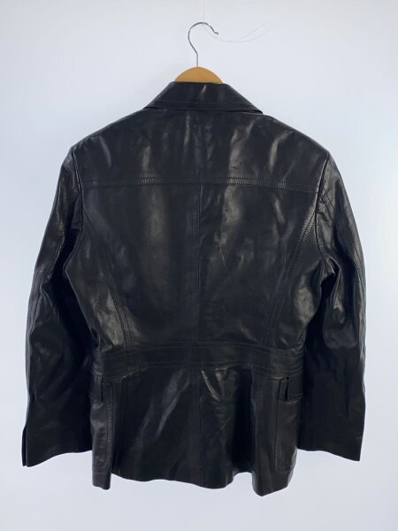 GUCCI(グッチ) / TOM FORD期/テーラードジャケット/48/牛革/BLK/171484