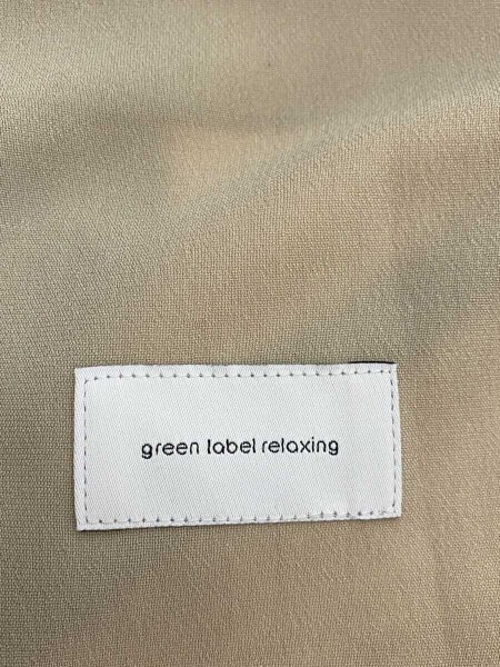UNITED ARROWS green label relaxing(ユナイテッドアローズグリーン 