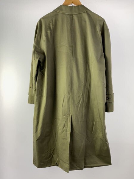 【未使用】Aquascutum イングランド製　ステンカラーコート　ヴィンテージ Aquascutum(アクアスキュータム) / イングランド製/ステンカラーコート