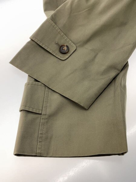 Aquascutum(アクアスキュータム) / イングランド製/ステンカラーコート