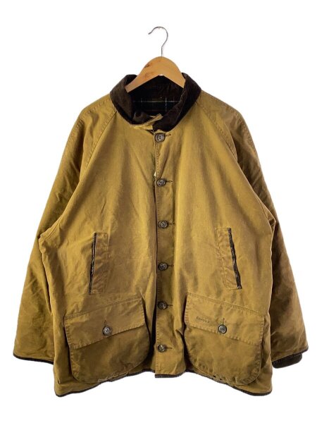 Barbour(バブアー) / BEAUCHAMP/中綿オイルドジャケット/52/コットン 