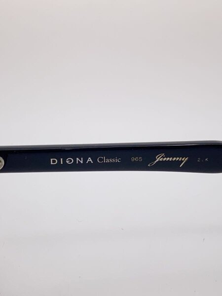 小物 DIGNA Classic 965 Jimmy Celluloid BLACK DIGNA Classic 955 Jimmy