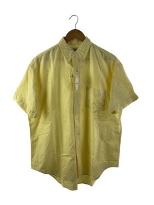 Graphpaper(グラフペーパー) / 半袖シャツ/FREE/ウール/BLK/GM211