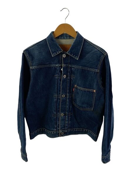 Levi's(リーバイス) / 90s/71506XX復刻/Gジャン/38/デニム/IDG/左脇