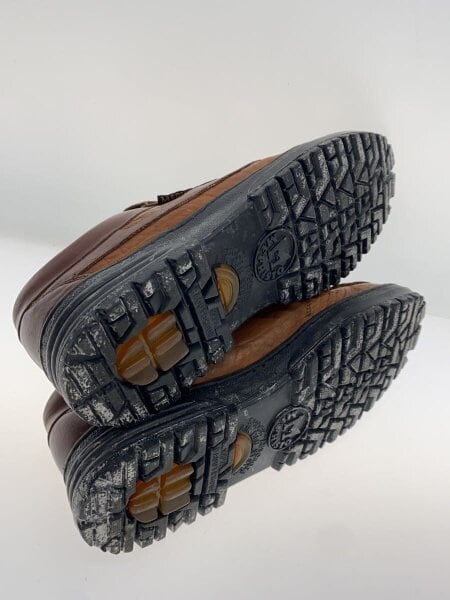 大幅値下！【美品】MEPHISTO メフィスト　US6.5 レザーブラウン、革茶 MEPHISTO(メフィスト) / シューズ/US6.5/ブラウン/レザー/CRUISER