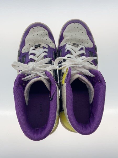 AMIRI / SKEL TOP HI/ハイカットスニーカー/28cm/PUP/1142009-2182001-7012013 AMIRI(アミリ) / SKEL TOP HI/ハイカットスニーカー/28cm/PUP/1142009