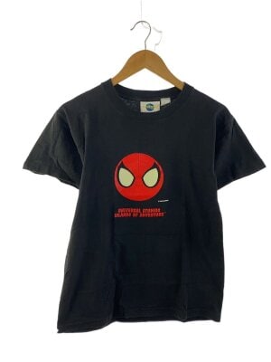 ヴィンテージ 90s ユニバーサル スタジオ スパイダーマン Tシャツ アメリカ UNIVERSAL STUDIOS(ユニバーサルスタジオ) / 90s/スパイダーマン/T