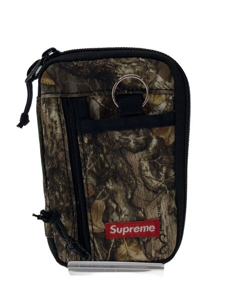 Supreme(シュプリーム) / 19AW/Small Zip Pouch/Real Tree/ポーチ