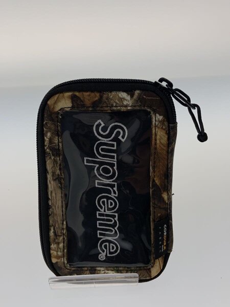 Supreme(シュプリーム) / 19AW/Small Zip Pouch/Real Tree/ポーチ