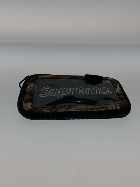Supreme(シュプリーム) / 19AW/Small Zip Pouch/Real Tree/ポーチ