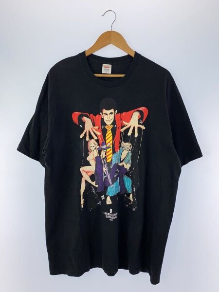Supreme(シュプリーム) / 23SS/×UNDERCOVER Lupin Tee/ルパン三世/T 