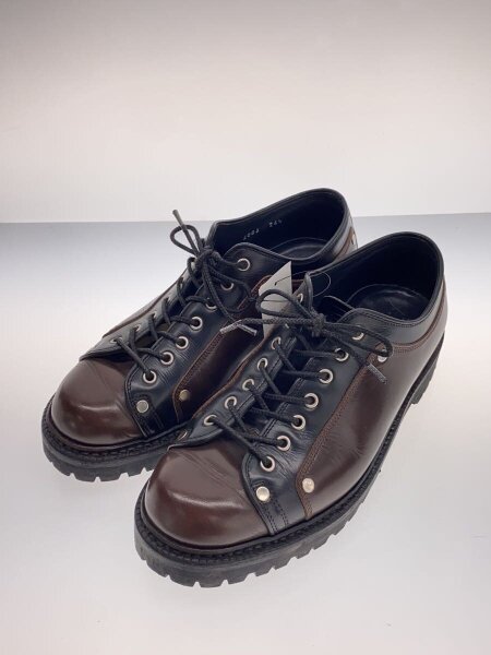 EVISU(エヴィス) / YAMANE /ドレスシューズ/24.5cm/BRW/2005// | 中古 