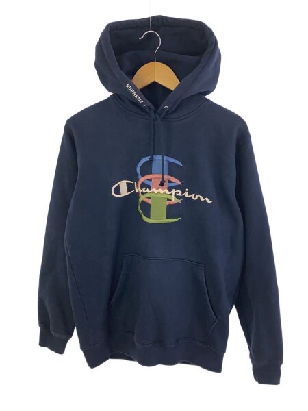 Champion(チャンピオン) / Stacked C Hooded Sweatshirt/パーカー/M 
