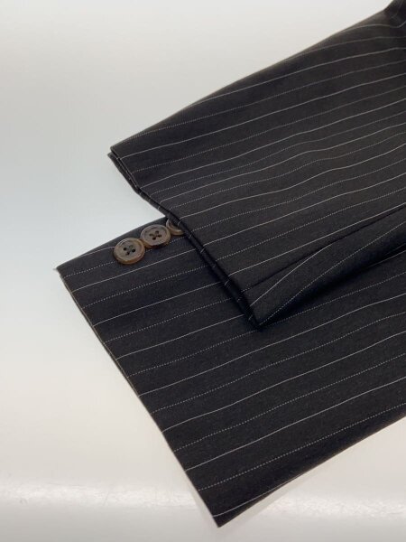 POLO RALPH LAUREN / セットアップ/--/ウール/BRW/ストライプ POLO RALPH LAUREN(ポロラルフローレン) / セットアップ/--/ウール/BRW