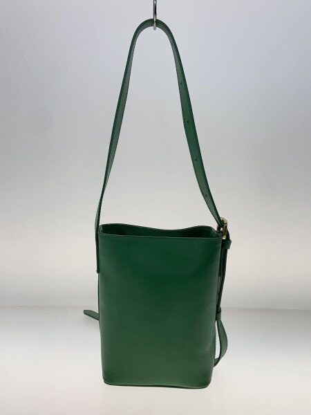 CHRISTIAN VILLA(クリスチャンヴィラ) / ショルダーバッグ/牛革/GRN