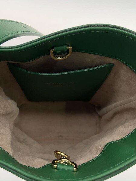 CHRISTIAN VILLA(クリスチャンヴィラ) / ショルダーバッグ/牛革/GRN