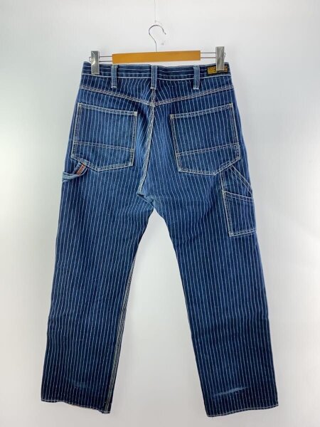 IRON HEART アイアンハート ウォバッシュストライプ パンツ 新品 