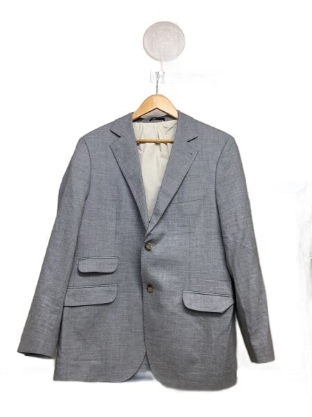 Brunello Cucinelli エルボーパッチ ジャケット 50 BRUNELLO CUCINELLI(ブルネロクチネリ) / テーラードジャケット/50