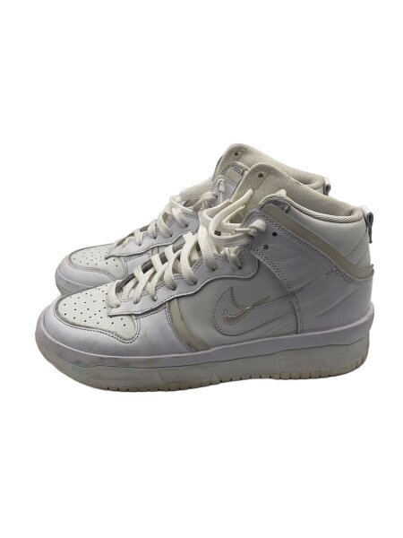NIKE(ナイキ) / DUNK HIGH UP_ダンク ハイ アップ/27cm/WHT | 中古品の 
