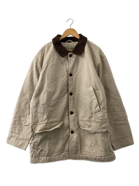 L.L.Bean(エルエルビーン) / カバーオール/XL/コットン/CRM// | 古着の