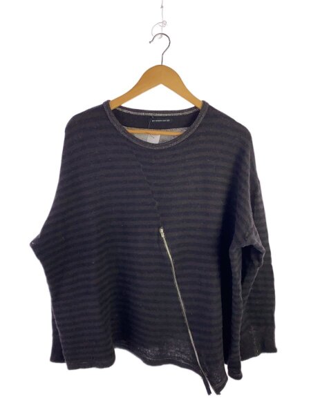DIET BUTCHER SLIM SKIN ボーダー カットソー ニット - DIET BUTCHER 