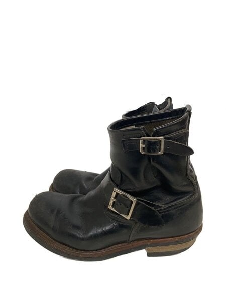 RED WING(レッドウィング) / エンジニアブーツ/US8/BLK/2976 | 中古品 