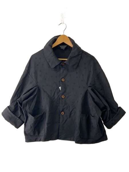 COMME des GARCONS ポリドットプリント2WAYジャケット COMME des GARCONS COMME des GARCONS(コムデギャルソン