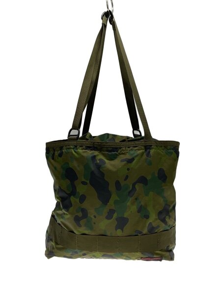 BRIEFING(ブリーフィング) / トートバッグ/--/KHK/カモフラ// | 中古品 